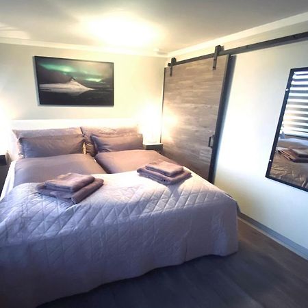 Cosy Harbour Apartment Reykjavík Exterior foto